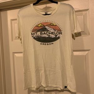 Mt. Bachelor, Oregon Tee